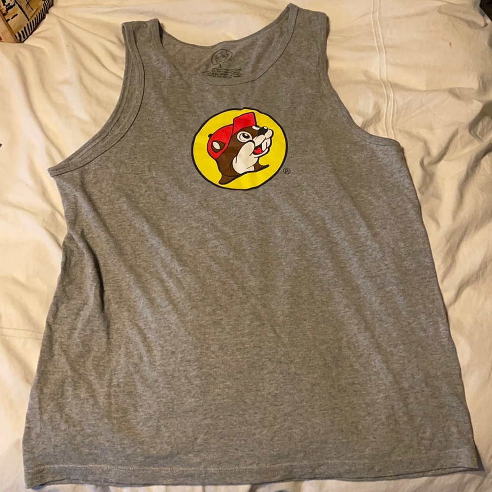 Bucees tank